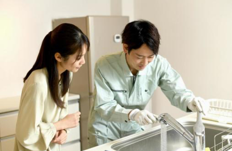 水まわり整備のプロが選ばれる理由をご紹介